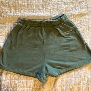 Victoria’s Secret lounge shorts